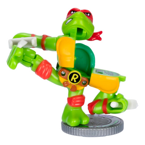 Legends of Akedo Teenage Mutant Ninja Turtles Versus Pack Raphael Foot Soldier