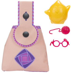 Wish Interactive Role Play Star with Satchel Motion Activated Yarn Ball Gift