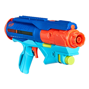 Nerf Super Soaker Power Drench Water Blaster Easy Fill Outdoor Toy Ages 8+