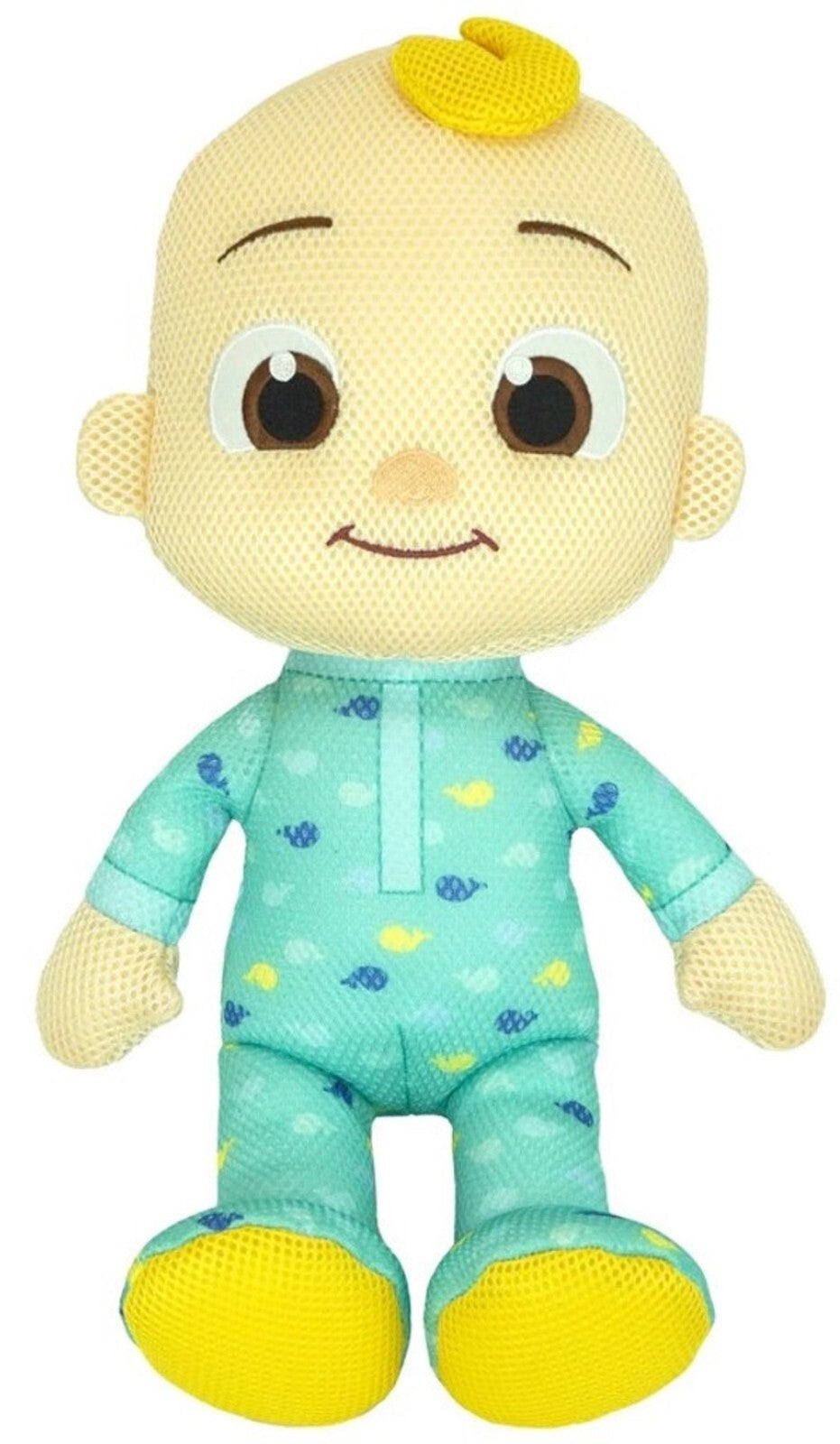 CoComelon JJ Aqua Pals Medium Plush Ages 3+ Brand New Toy Water Play Gift