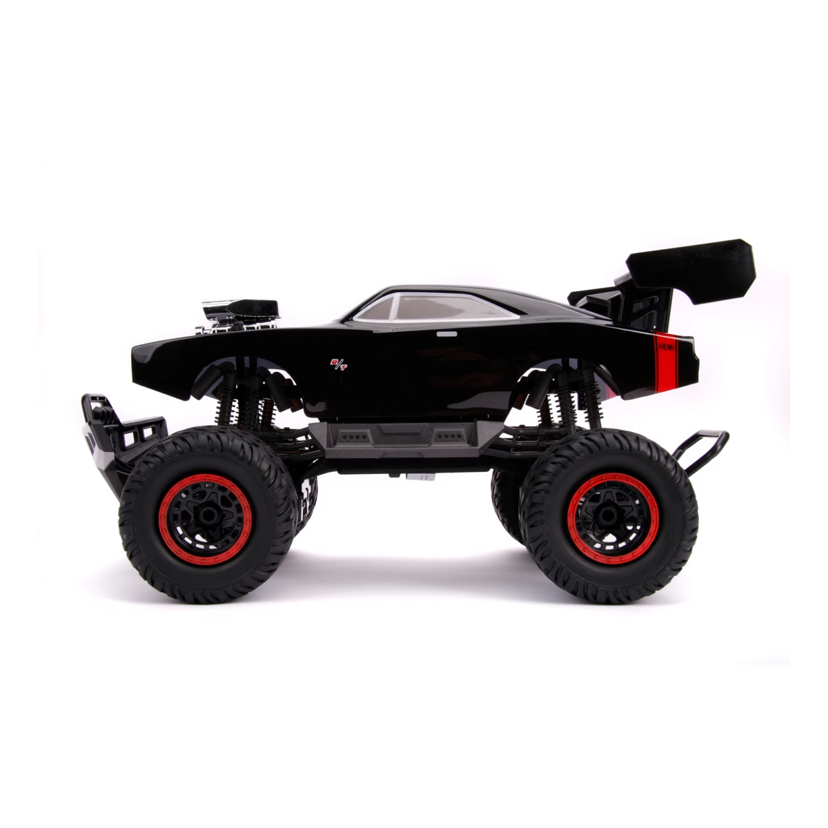 Fast And Furious Dom 1970 Dodge Charger Elite Off-Road 1:12 Remote Control Car