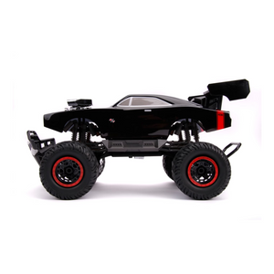 Fast And Furious Dom 1970 Dodge Charger Elite Off-Road 1:12 Remote Control Car