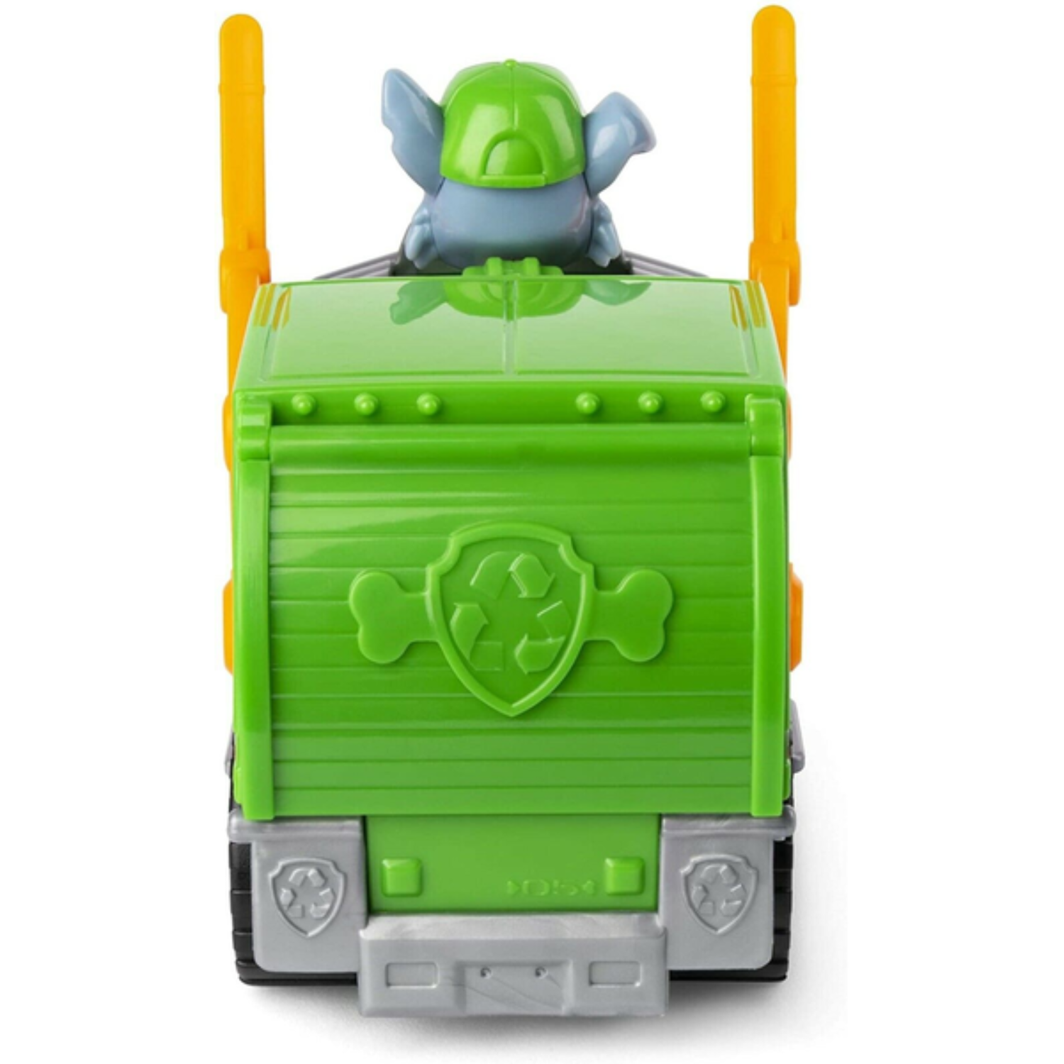 Paw Patrol-Rocky Recycle-Age 3+ Toy Car paw patrol figure from the movie