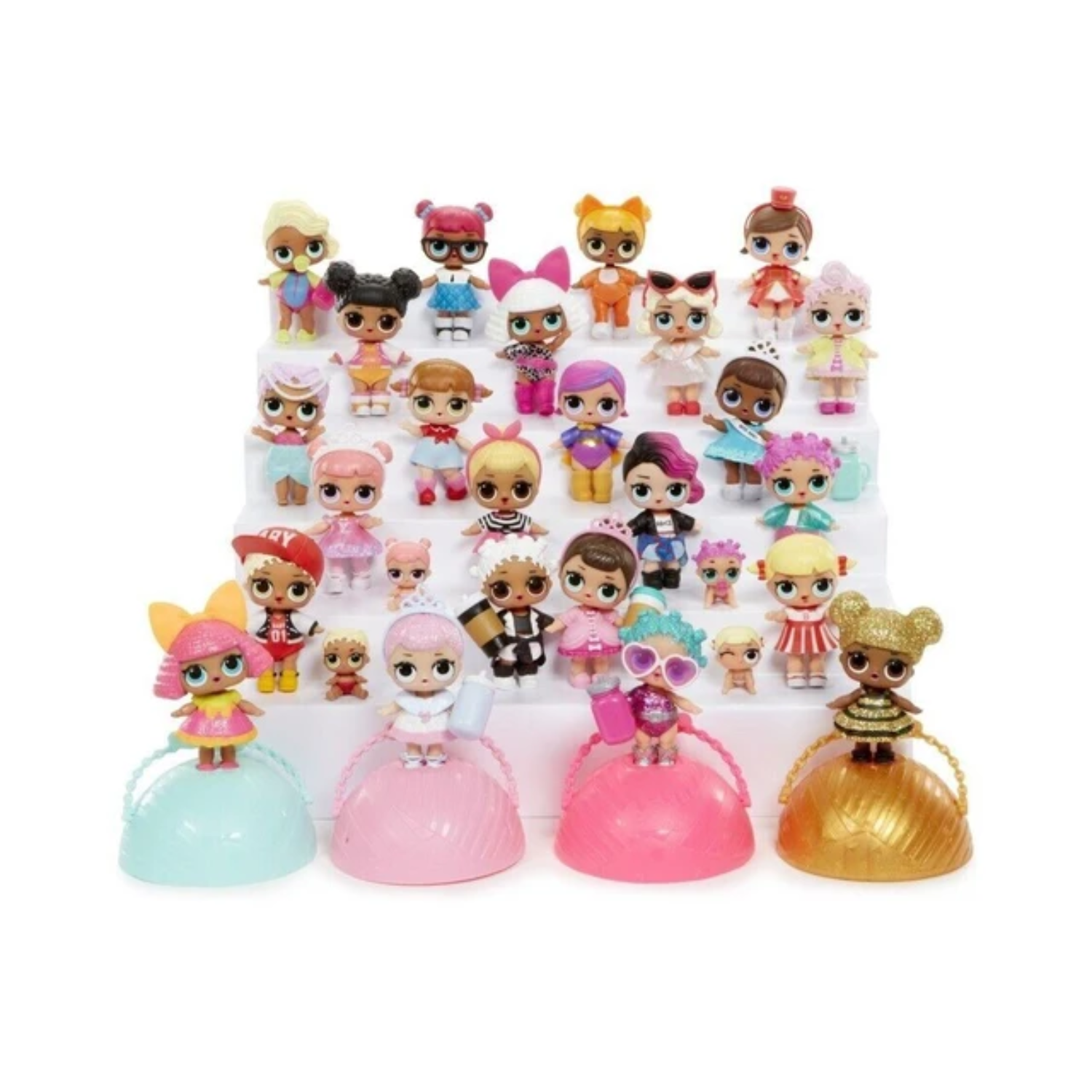 LOL Surprise Series 1 Doll Original Tots - Assorted Ball Ages 5+ New Toy Play