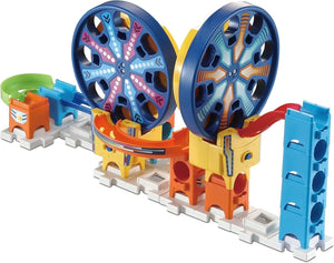 VTech Marble Rush Fun Fair Set Construction Game Ferris Wheel Play Gift