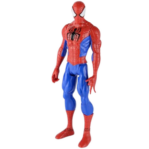 Marvel Spider-Man 12-Inch Titan Hero Series Action Figure Toy Ages 4+