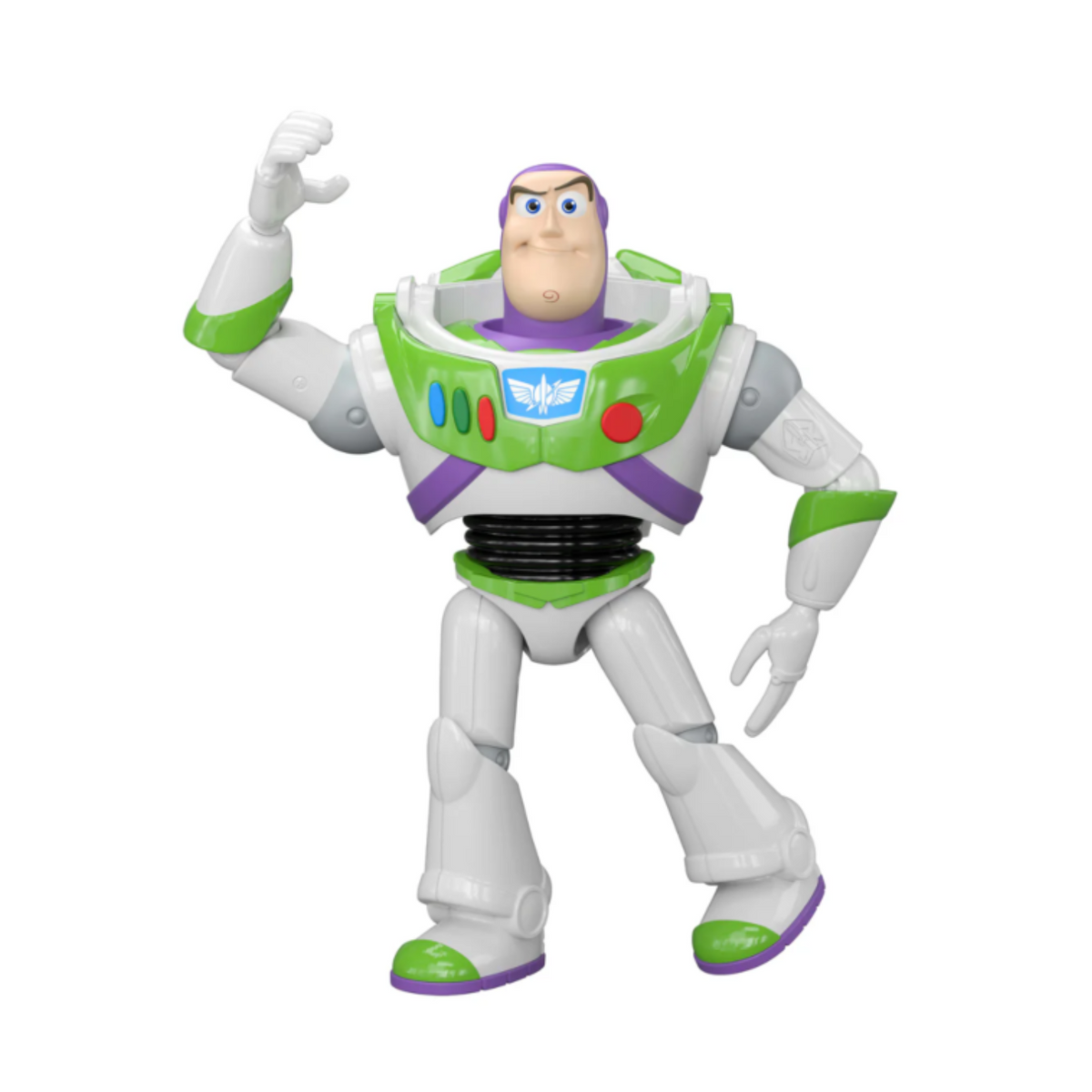 Toy Story 5 Large Scale Fig 12 Inch Buzz Lightyear Posable Figure Don't Talk New