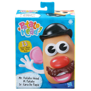 Mr Potato Head Mix and Mash Figure with 13 Fun Accessories Creative Kids Play