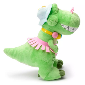 Toy Story Rex Soft Plush 35CM Tall Chill Resort New Toy Dinosaur