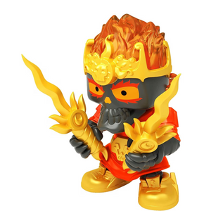 Treasure X Robots Gold Mini Robot Mystery Pack – Rust Reveal Toy Figure Ages 5+