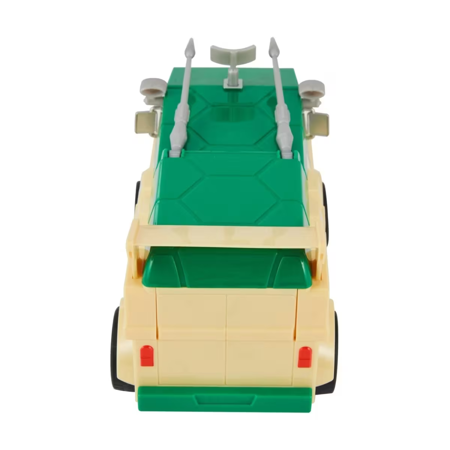 Teenage Mutant Ninja Turtles RC Party Wagon Vehicle Turbo Boost Race Drive Plays