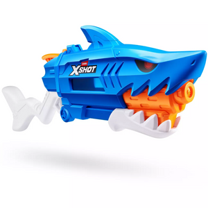 Zuru X-Shot Water Shark Attack Fast-Fill Water Blaster New Toy Play