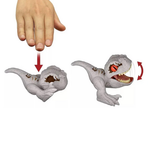 Jurassic World Atrociraptor Uncaged Wild Pop Ups Assorted Dinosaur Ages 4+