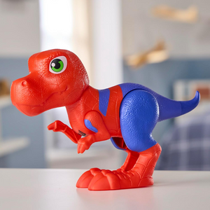 Spidey and His Amazing Friends 9-Inch Rex Supersized Dinosaur Figure
