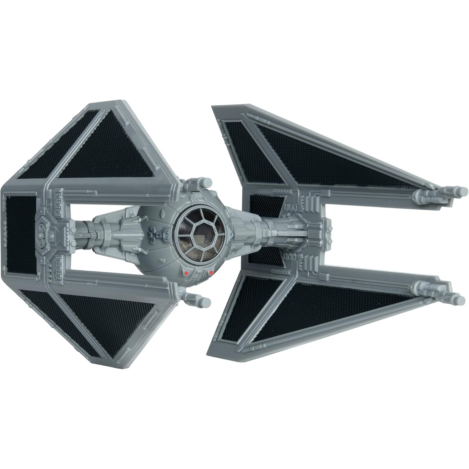 Star Wars Micro Galaxy Squadron TIE Interceptor 3 Inch Vehicle Pilot Figure 8+