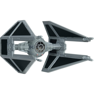 Star Wars Micro Galaxy Squadron TIE Interceptor 3 Inch Vehicle Pilot Figure 8+