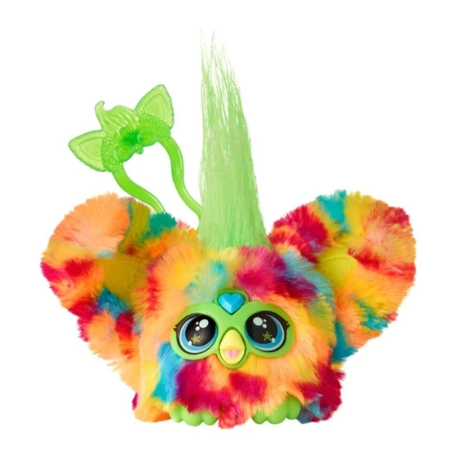 Furby Furblets Mini Electronic Plush Toy Assorted Ages 6+ Toy 45+ Sounds Pix-Ell
