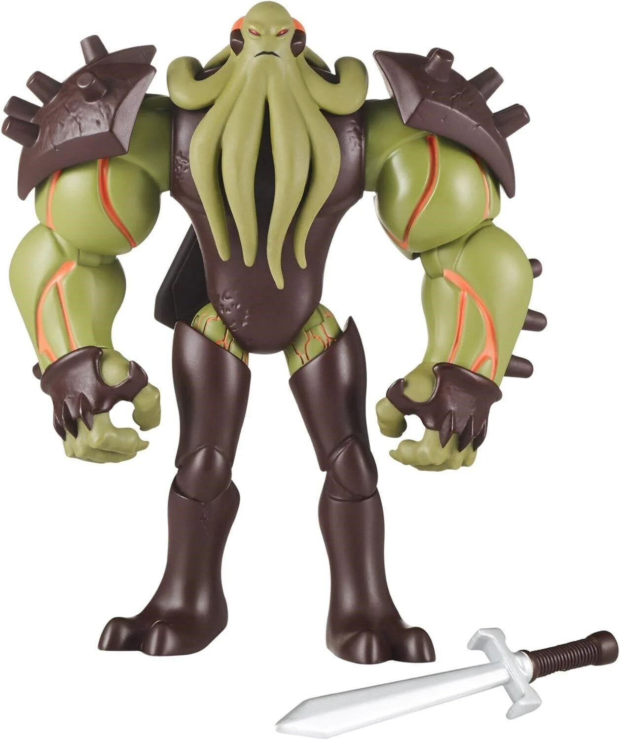 Ben 10 Vilgax Cartoon Network Play Gift Ages 4+ New Toy