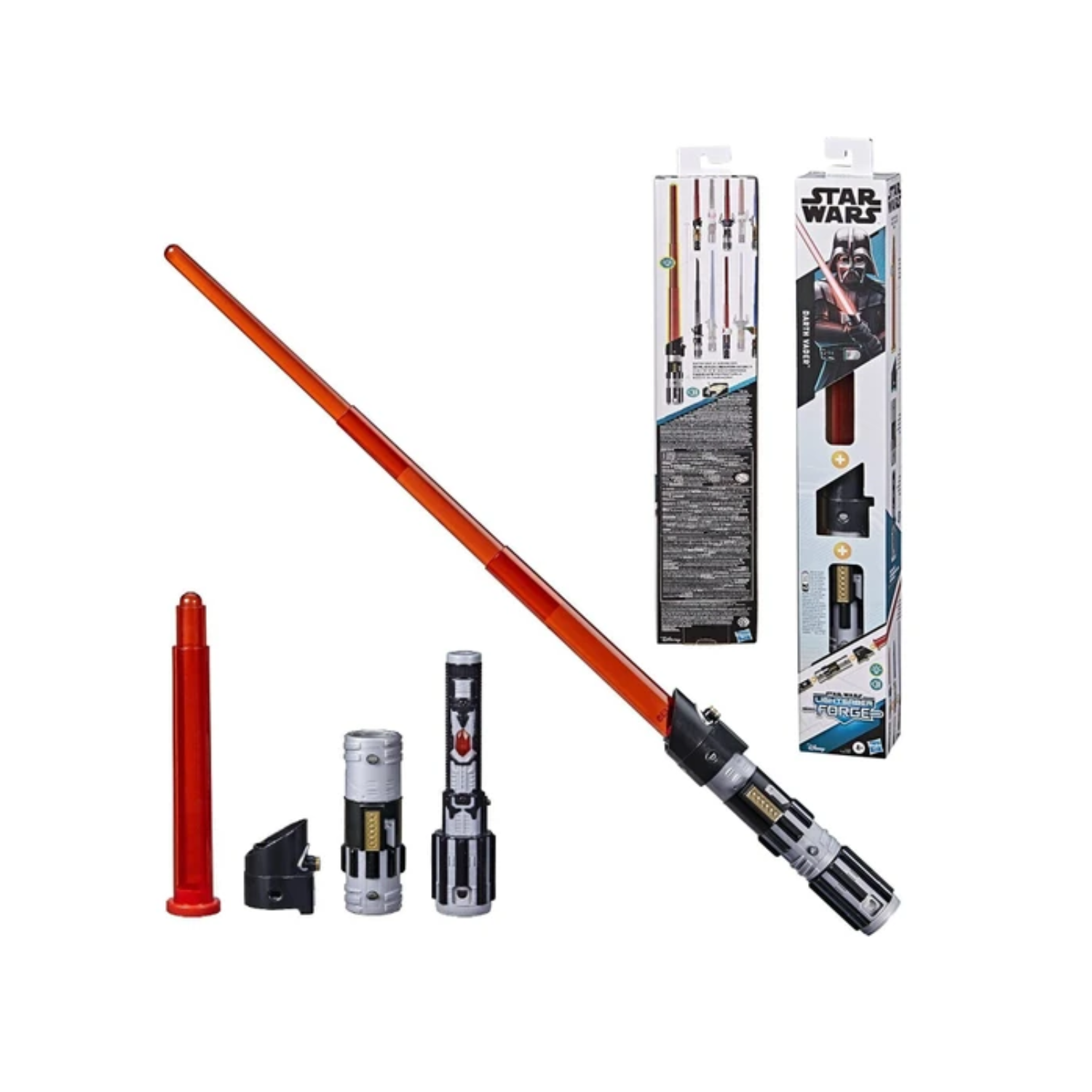 Star Wars Forge Lightsaber-Darth Vader- Bladebuilder Fun