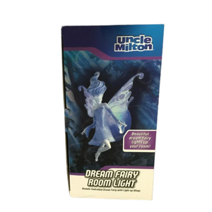 Uncle Milton New Toy Dream Fairy In My Room Light Ages 5+ Girls Happy Sleep