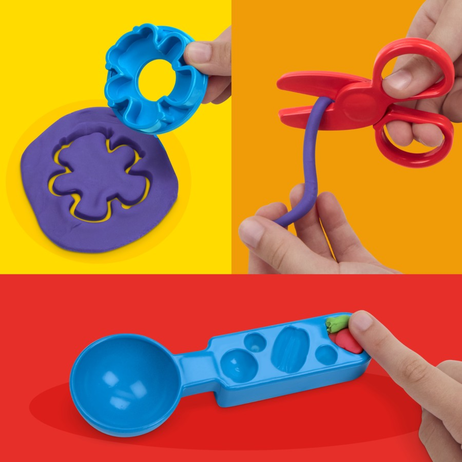 Play-Doh Pinata Shaped Box Party Tools Colours New Toy Play Gift