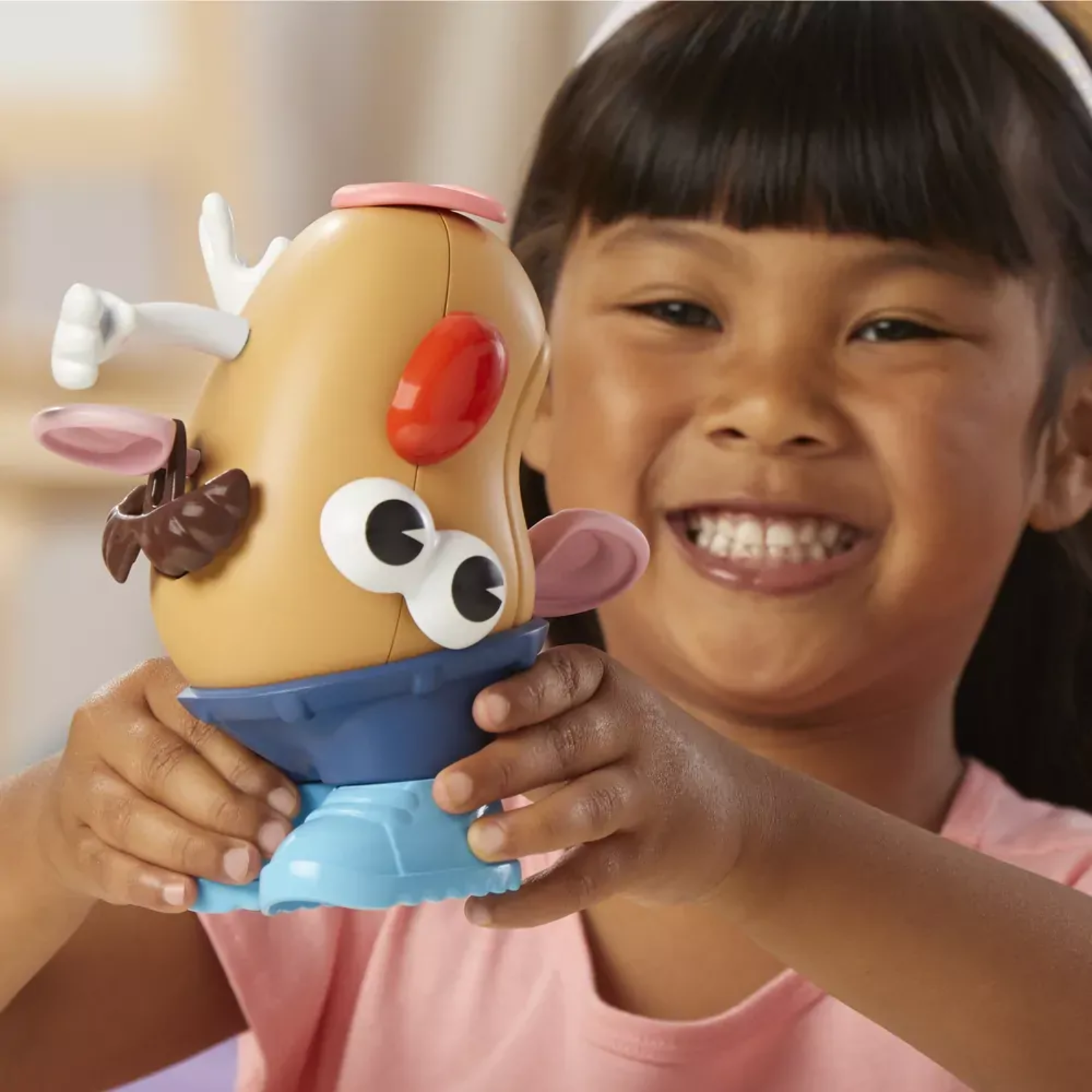 Mr Potato Head Mix and Mash Figure with 13 Fun Accessories Creative Kids Play