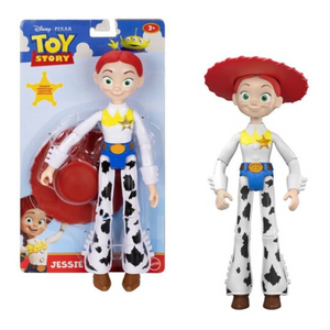 Toy Story 5 Large Scale Fig 12 Inch Jessie Posable Figure Don't Talk New Toy