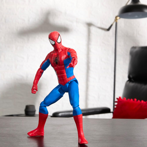 Spider-Man Titan Series Action Figure 12-Inch Super Hero Spiderman New Toy