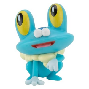 Pokemon Battle Figures Pack 10 Creature Fighters Play Display Fun Adventure
