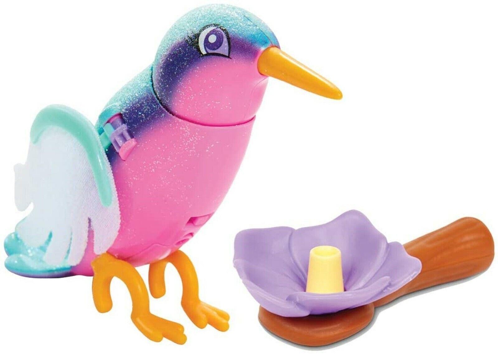 Flutter Friends Melody Electronic Pet Hummingbird Ages 5+ Toy Bird Live Pets