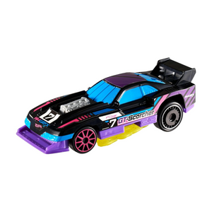 Hot Wheels Let's Race Activate GT-Scorcher Vehicle New Toy