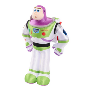Toy Story Buzz Lightyear Astronaut Small Soft Plush 25cm New Figure