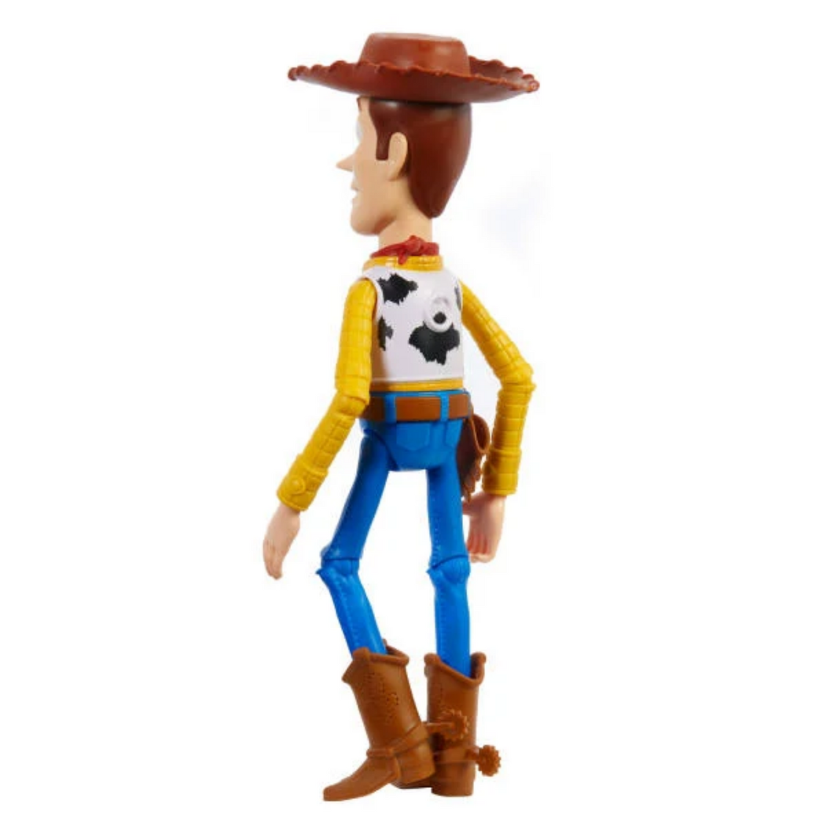 Toy Story Jessie Large Posable 12 Inch Woody Celebration Sheriff  Removable Hat