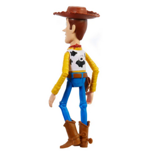 Toy Story Jessie Large Posable 12 Inch Woody Celebration Sheriff  Removable Hat