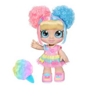 Kindi Kids Scented Big Sister Candy Sweets Preschool Doll New toy