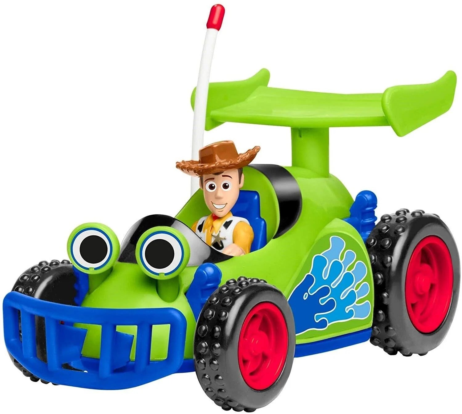 Disney Toy Story Woody Buzz Lightyear Pizza Planet Truck Ages 3+ Car Play Gift