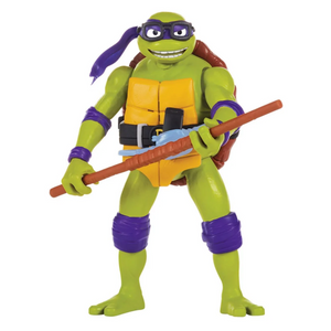 TMNT Ninja Turtles Mutation Mayhem Ninja Shouts Donatello 14 CM Action Figure