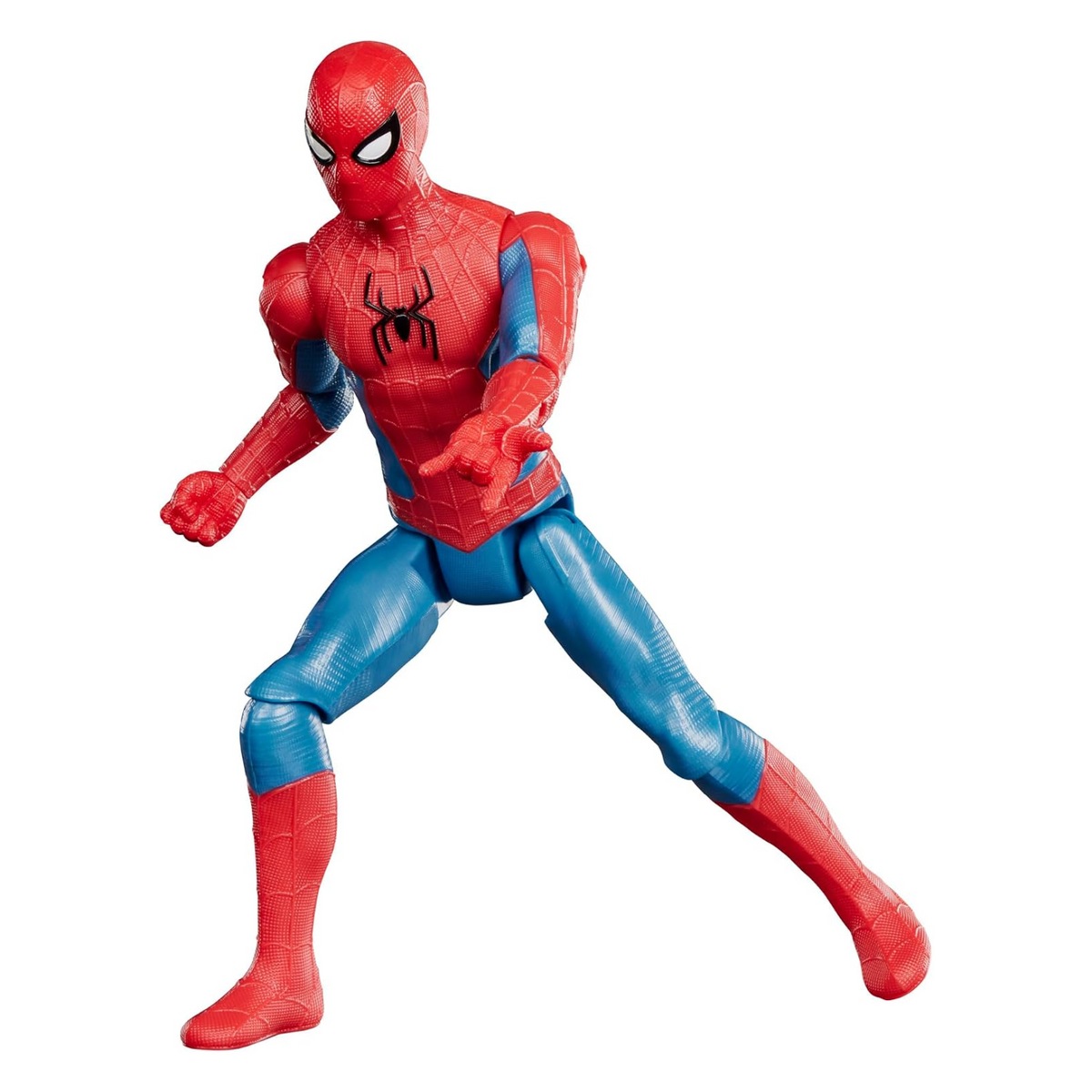 Spider-Man Brand New Day Titan Series Action Figure11.5-Inch Spiderman New Toy
