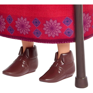 Disney Wish Dahlia of Rosas Posable Fashion Doll with Outfit & Accessories