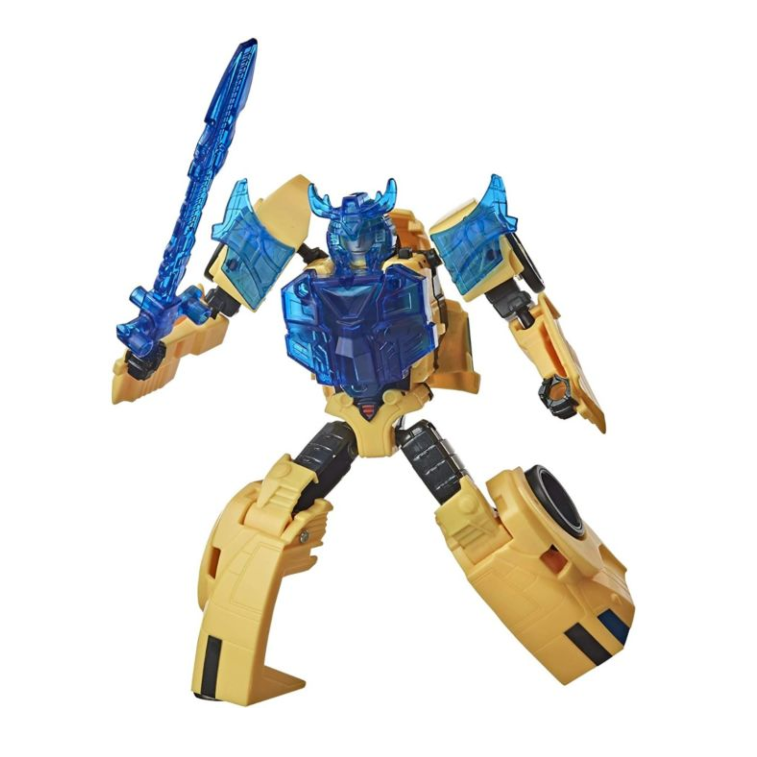 Transformers Battle Call Bumblebee 5 Inch Figure Energon Lights Ages 6 +