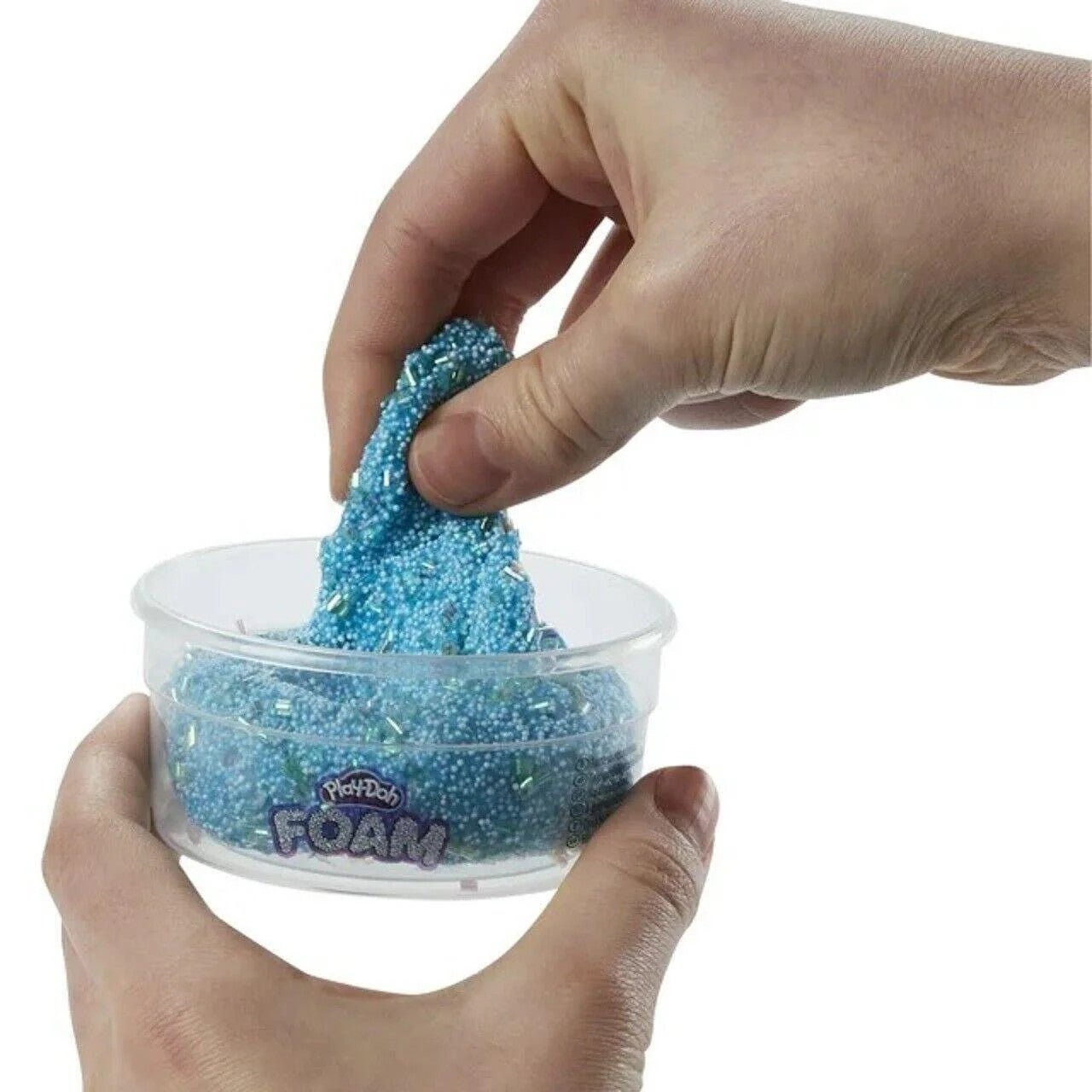 Play-Doh Slime Neon Blast Variety Pack 14 Colors 5 Textures Plus Mix-Ins Playdoh
