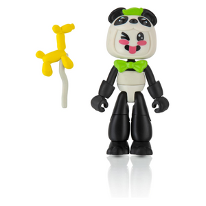 Livetopia Day at The Zoo Pack 6 Figures with Accessories Kids Toy Ages 6+Playset
