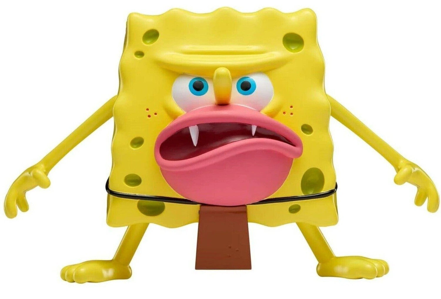 Spongebob Spongegar SquarePants Masterpiece Memes Collectible Vinyl Sponge