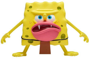 Spongebob Spongegar SquarePants Masterpiece Memes Collectible Vinyl Sponge