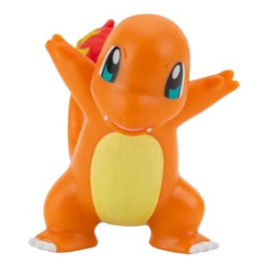 Pokemon Battle Figures Pack 10 Creature Fighters Play Display Fun Adventure