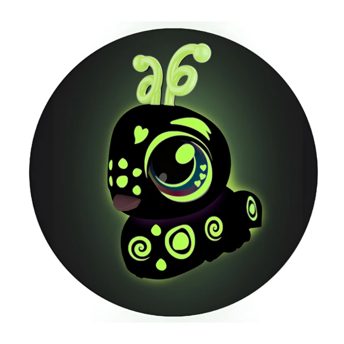 Build a Bot Build Your Own Interactive Pet Glow Worm New Toy