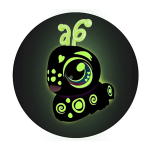 Build a Bot Build Your Own Interactive Pet Glow Worm New Toy