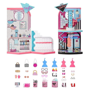L.O.L. SURPRISE Mall of Surprises with 50+ Surprises 2 Floors LOL Doll Play Gift