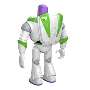 Toy Story 5 Large Scale Fig 12 Inch Buzz Lightyear Posable Figure Don't Talk New