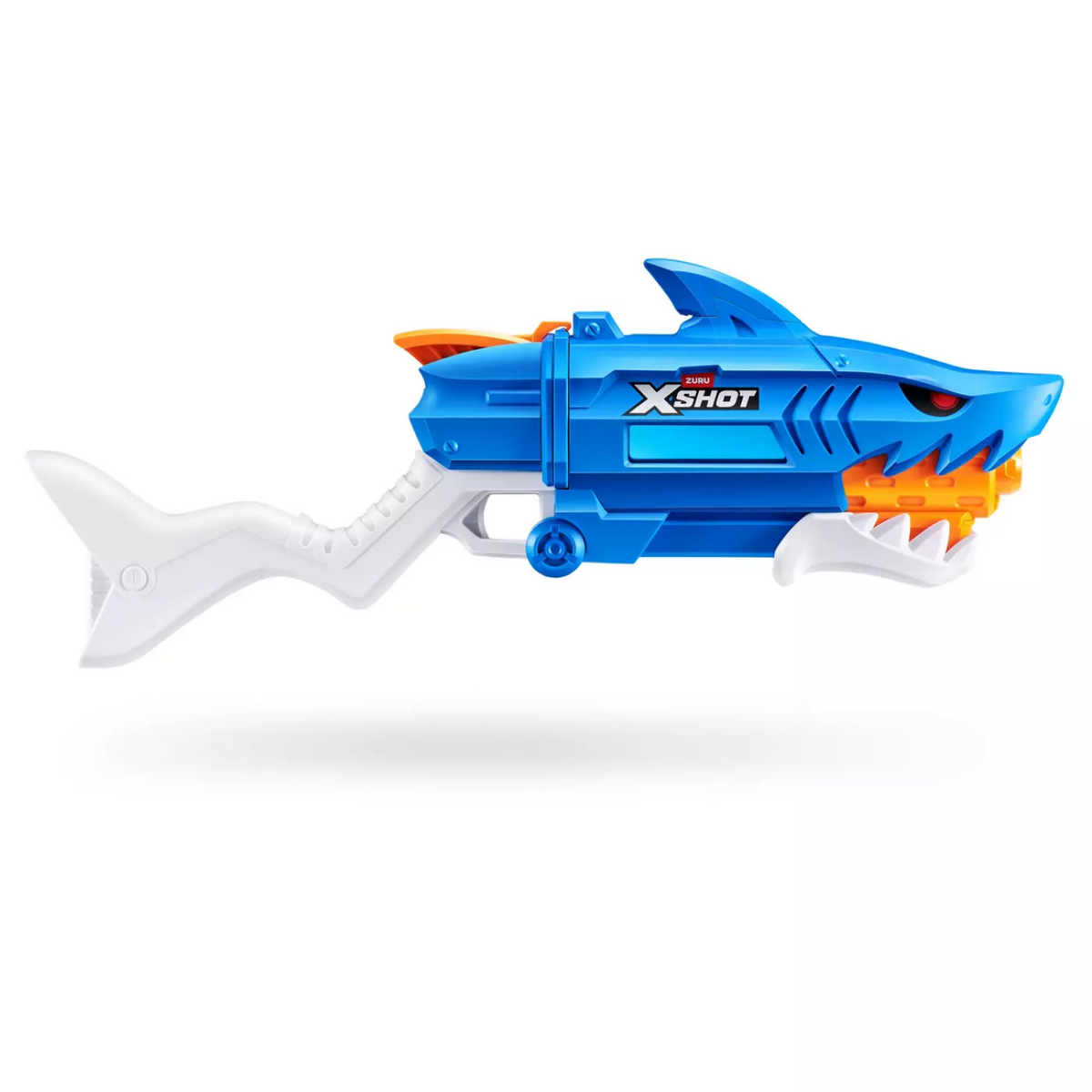 Zuru X-Shot Water Shark Attack Fast-Fill Water Blaster New Toy Play
